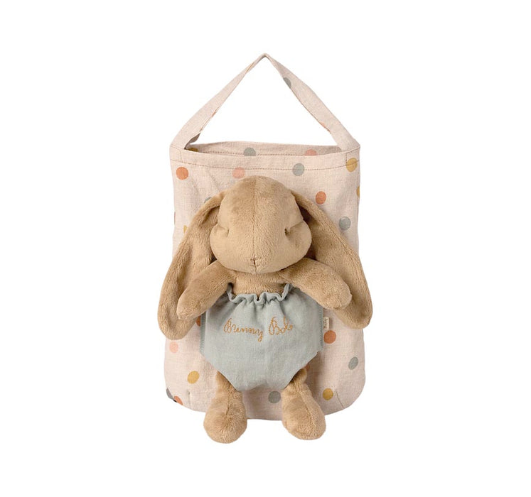 Bunny Bob - Bunny in a tote bag - Maileg