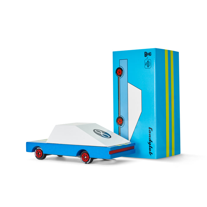 Blue Racer Candycar - Candylab toys