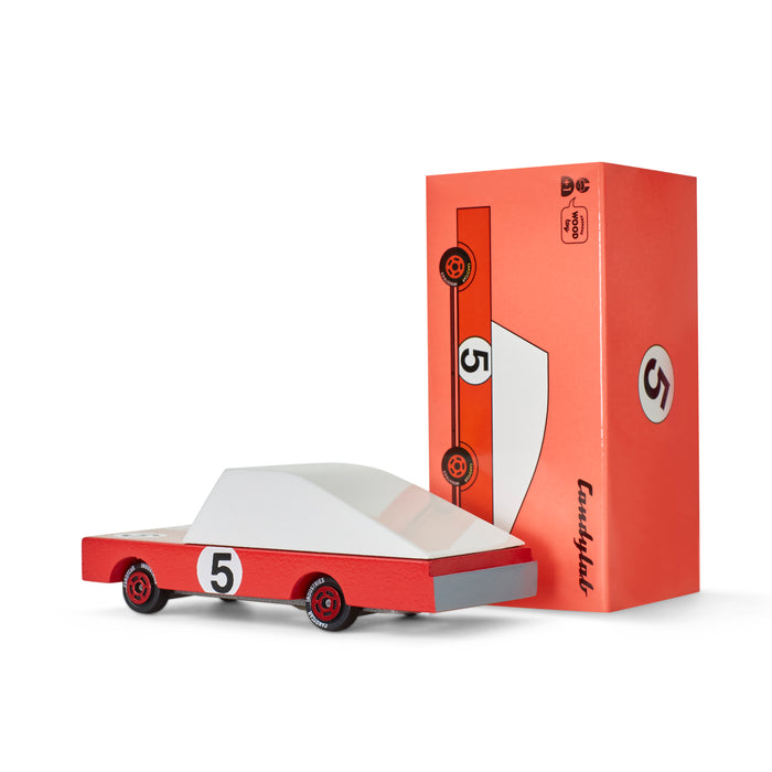 Red Racer Candycar - Candylab toys