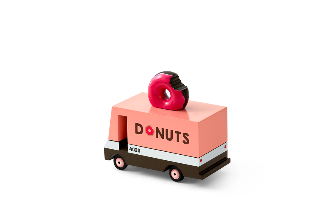Candyvan - Donut Van - Candylab toys