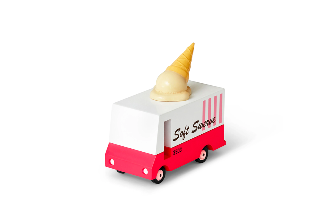 Candyvan - Ice Cream Van - Candylab toys