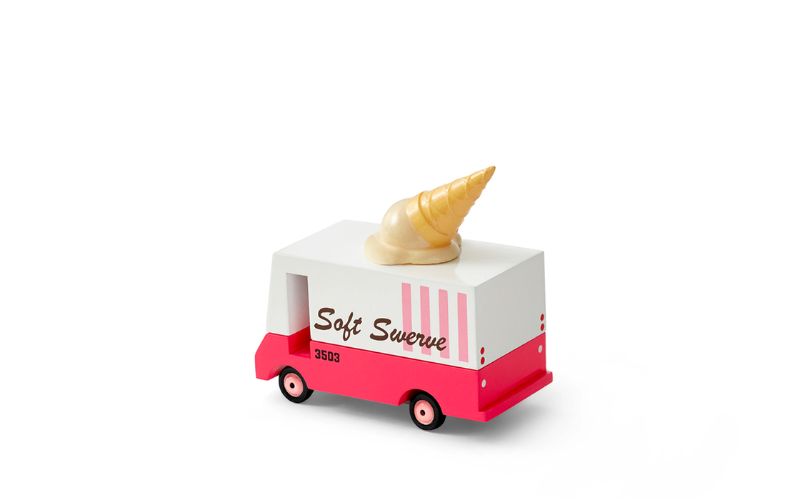 Candyvan - Ice Cream Van - Candylab toys