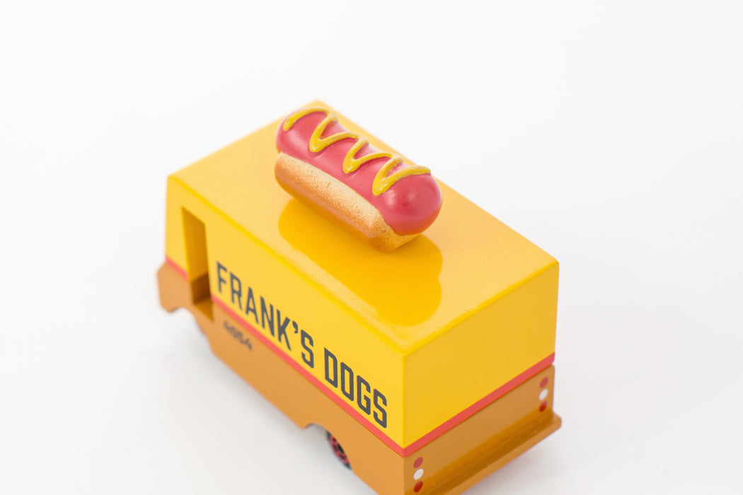 Hot Dog Candy Van - Candylab toys