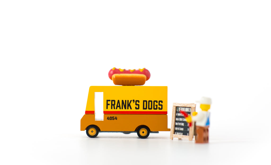 Hot Dog Candy Van - Candylab toys