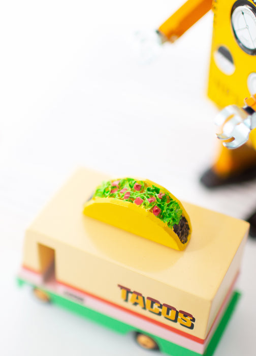 Candyvan - Taco Van - Candylab toys