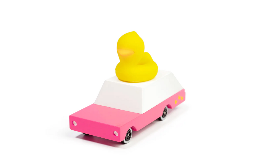 Duckie Wagon Candycar - Candylab toys