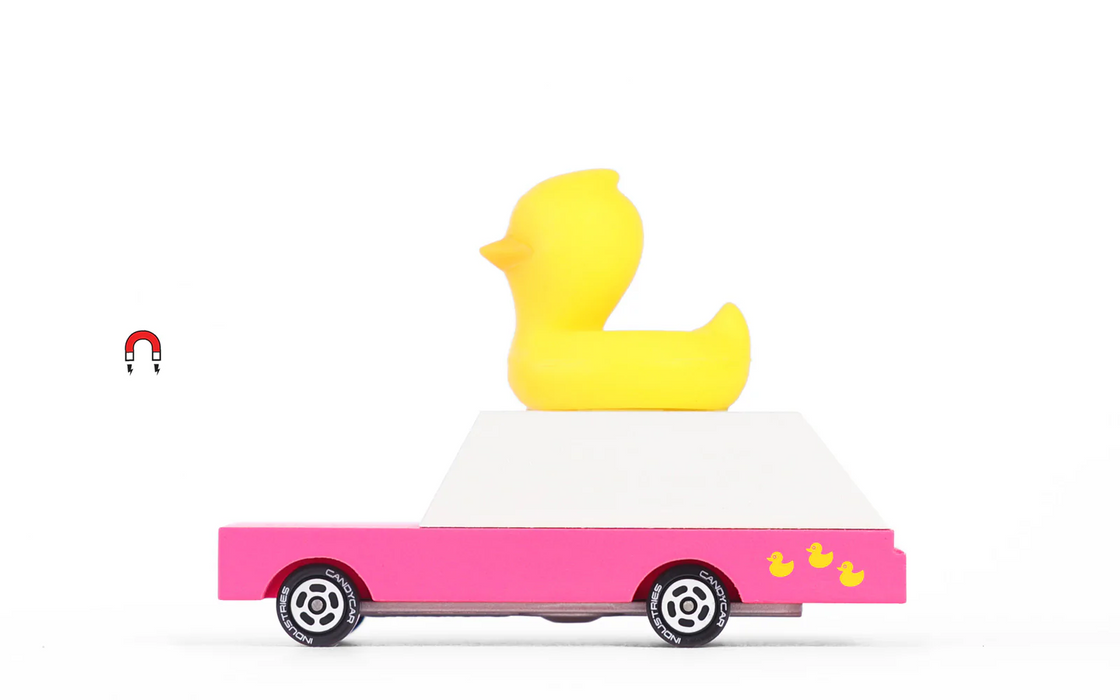 Duckie Wagon Candycar - Candylab toys