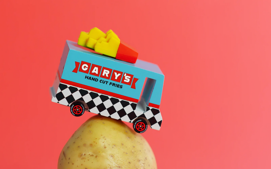 Candyvan - French Fry Van  - Candylab toys
