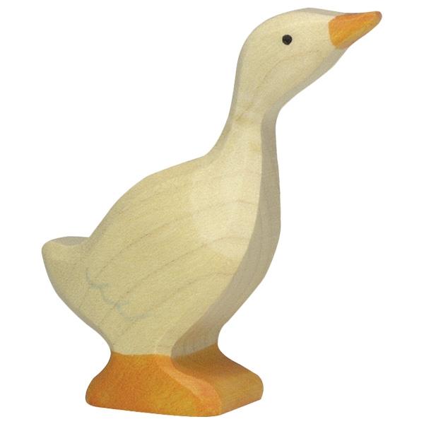 HOLZTIGER - Wooden Animal - Small Goose