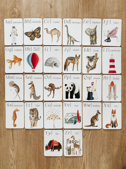 Around the world phonics and sounds flashcards - Jo Collier