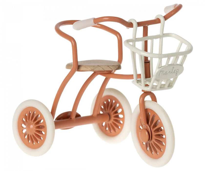 Mouse Tricycle Basket - Maileg