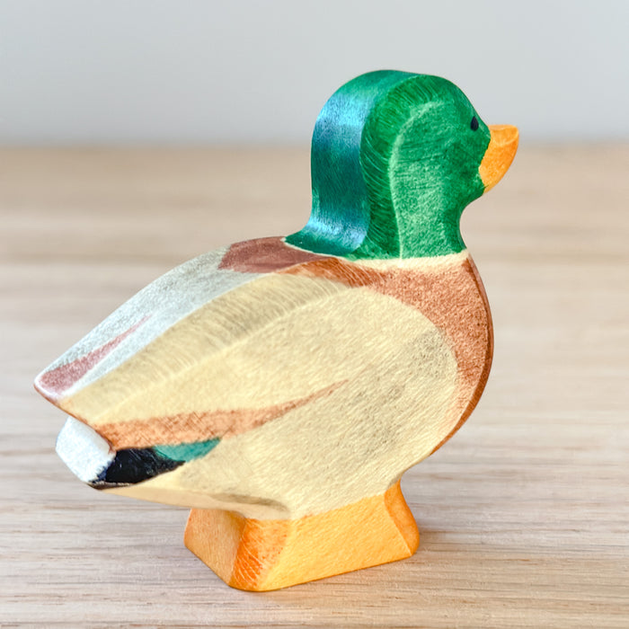 Duck Shape Cutter for Polymer Clay Bird Farm Animal Set of 2 Cut