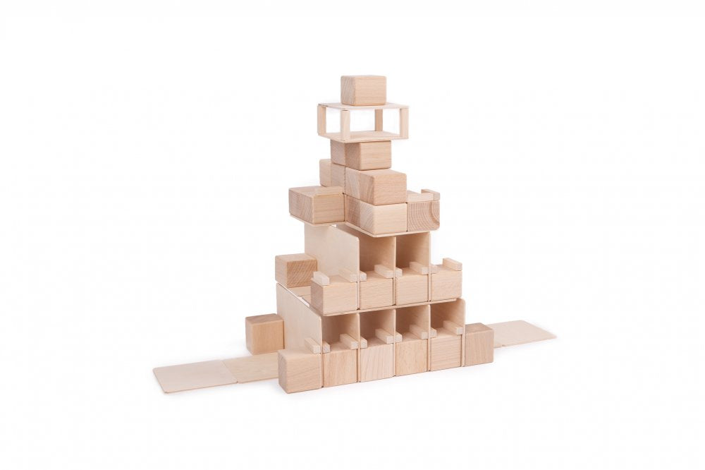 Just Blocks - Wooden Blocks - Small Pack