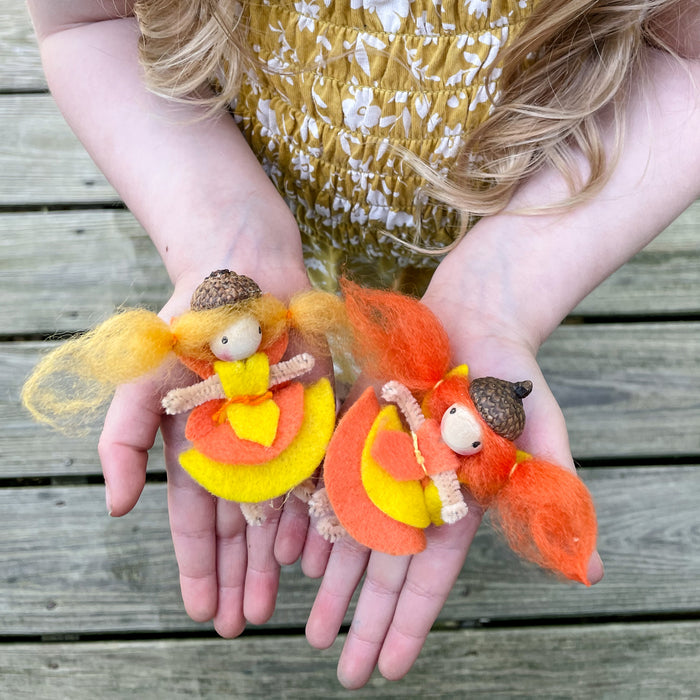 Make Your Own Fairy Kit - DIY Fairy - Summer Fairies