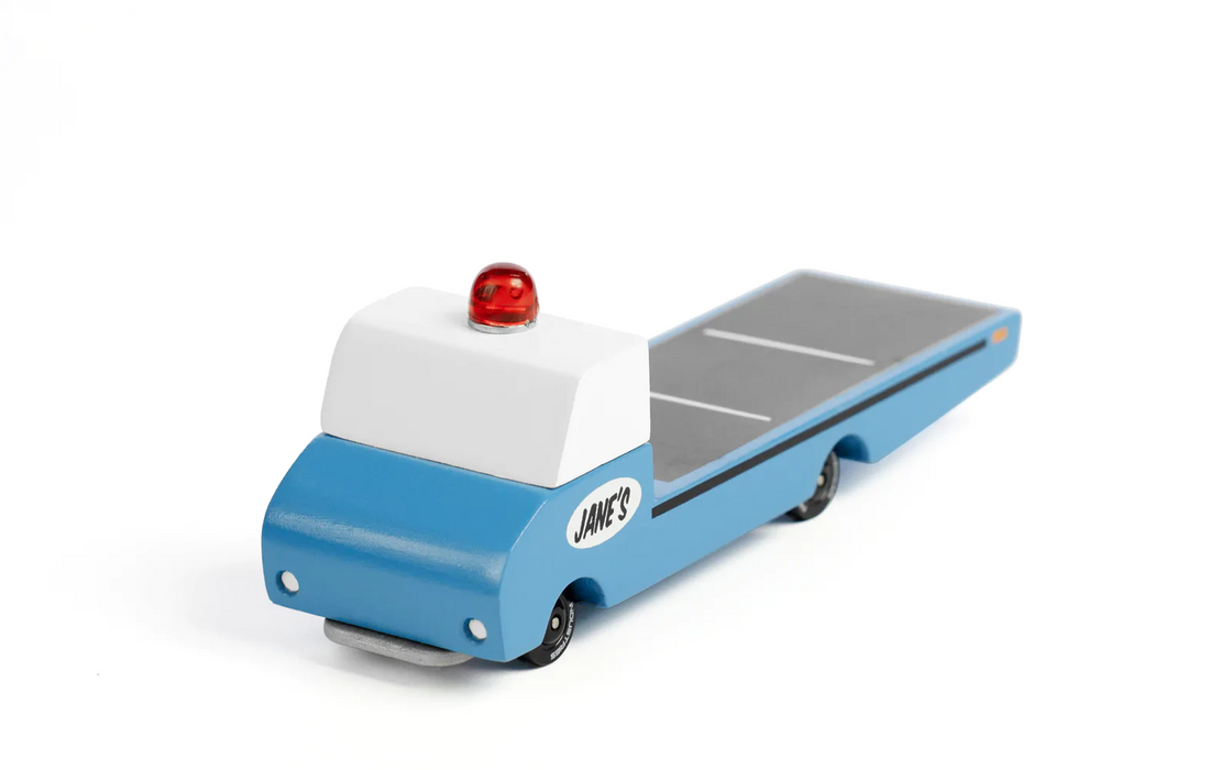Jane's Tow Truck - Candycar - Candylab toys
