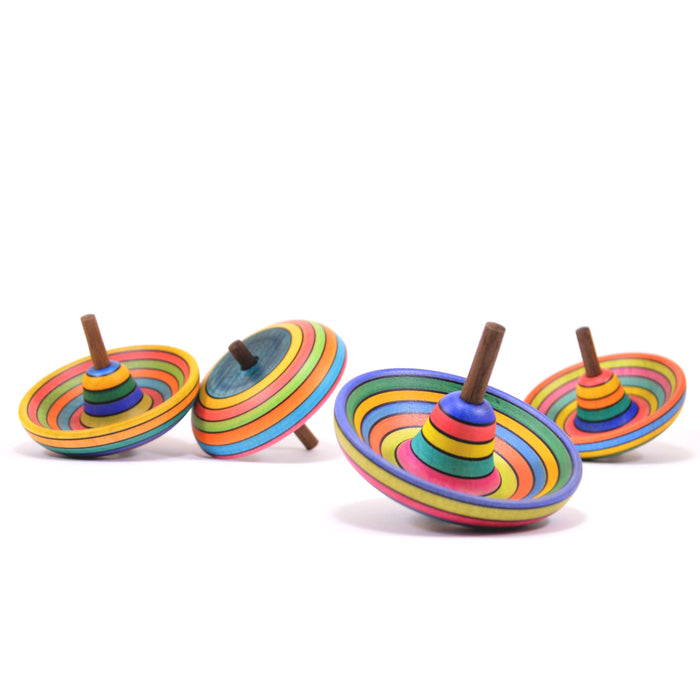 Sombrero Spinning Top - Mader
