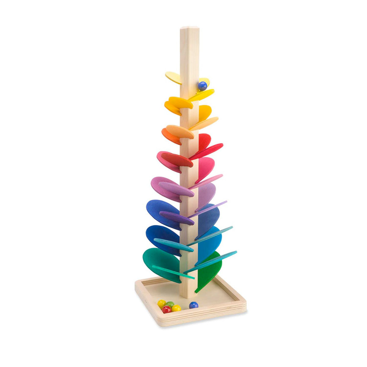 Rainbow Marble Tree - Magic Wood - Mini — Oak & Ever