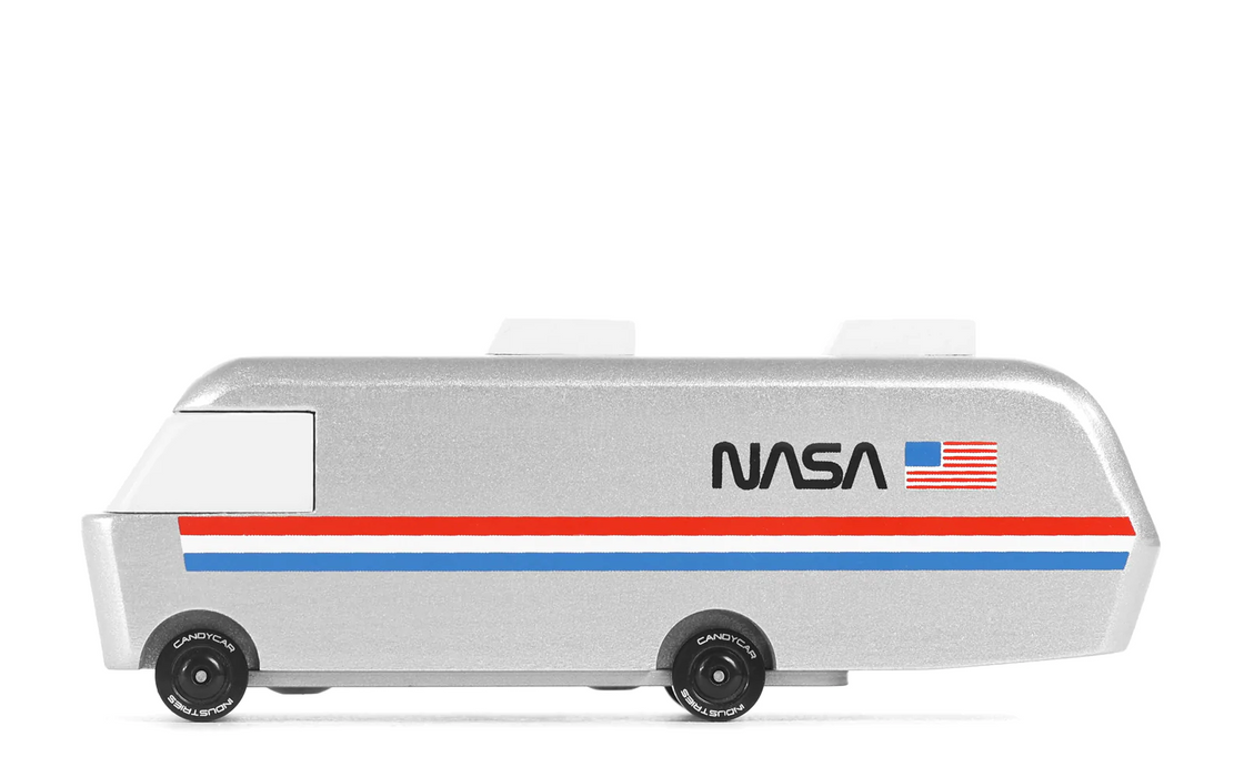 NASA Astrovan - Candycar - Candylab toys