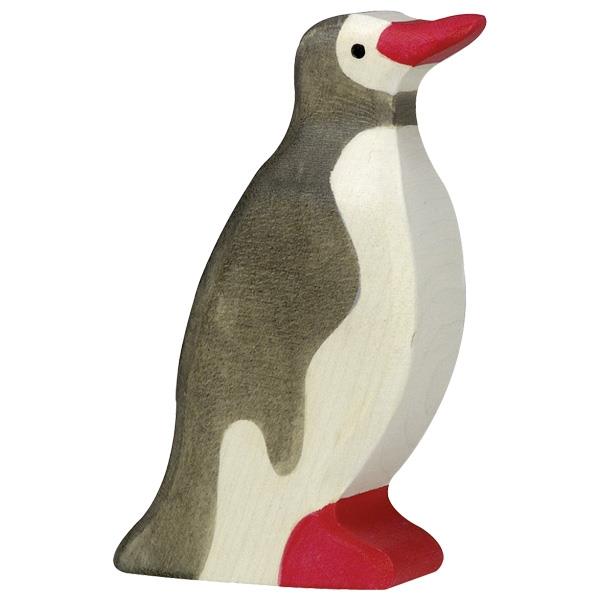 HOLZTIGER - Wooden Animal - Penguin
