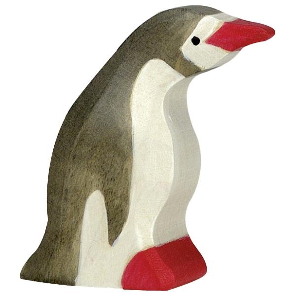 HOLZTIGER - Wooden Animal - Small Penguin