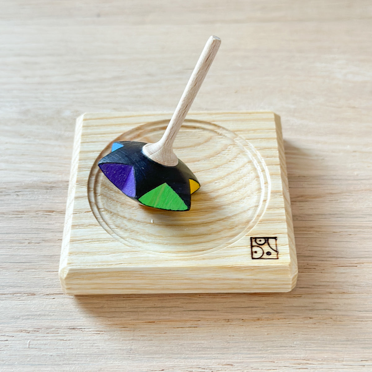 spinning top games • Love Heartwood