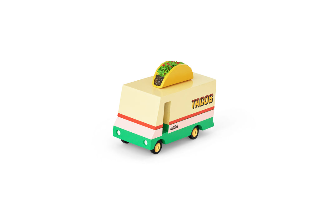 Candyvan - Taco Van - Candylab toys