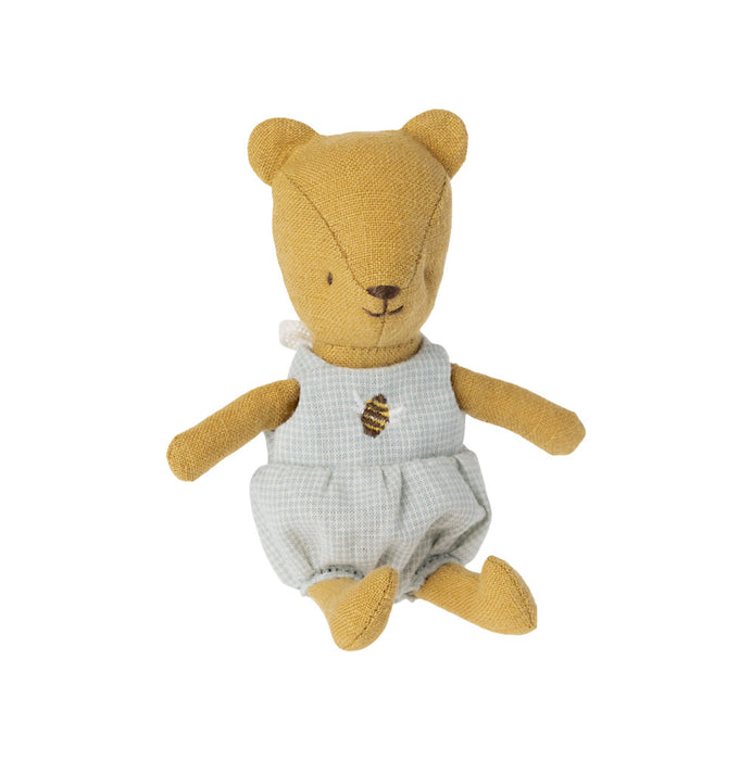 Teddy Baby - Baby Teddy with outfit - Maileg
