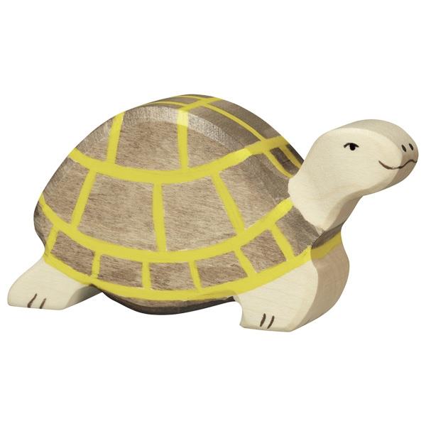 HOLZTIGER - Wooden Animal - Tortoise
