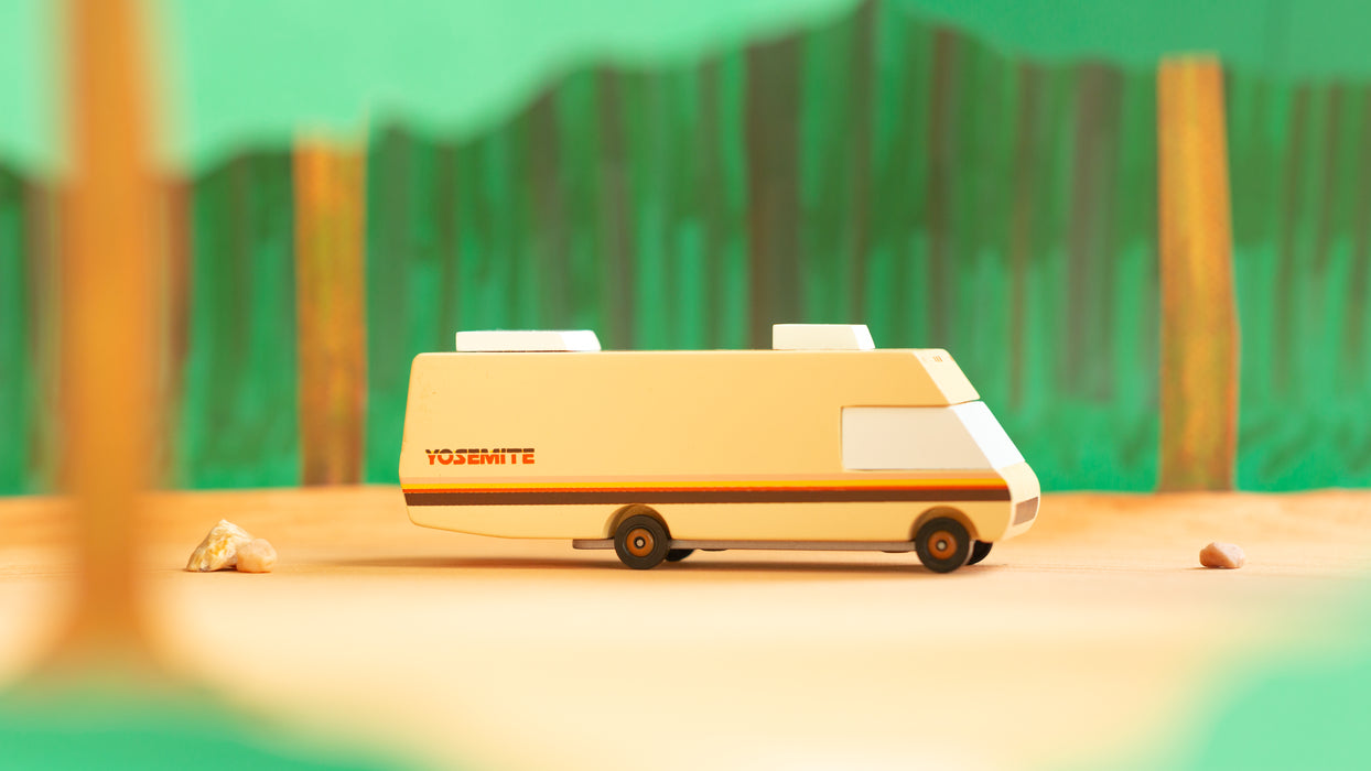 Yosemite RV Candycar - Candylab toys