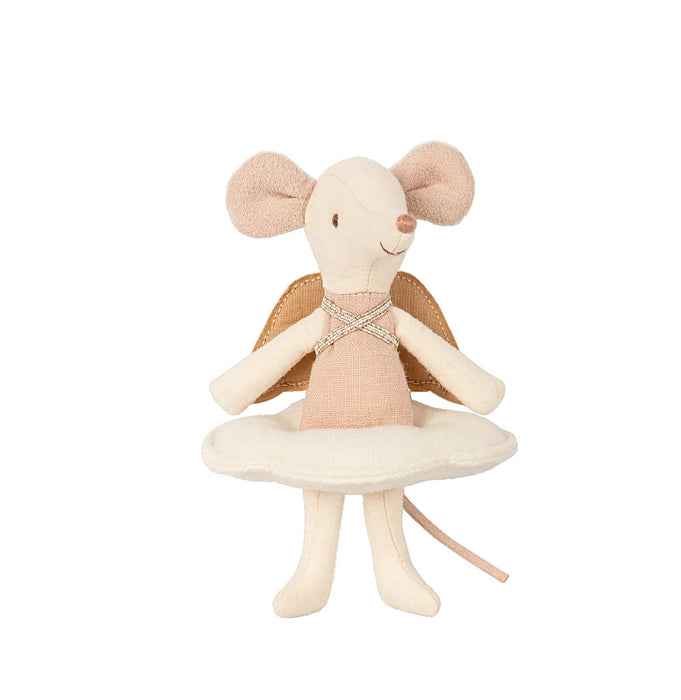 Guardian Angel Mouse in Book - Big Sister - Maileg Mice