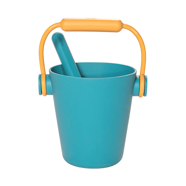 Blue Beach set - Dena Toys - Silicone BPA-free Cups