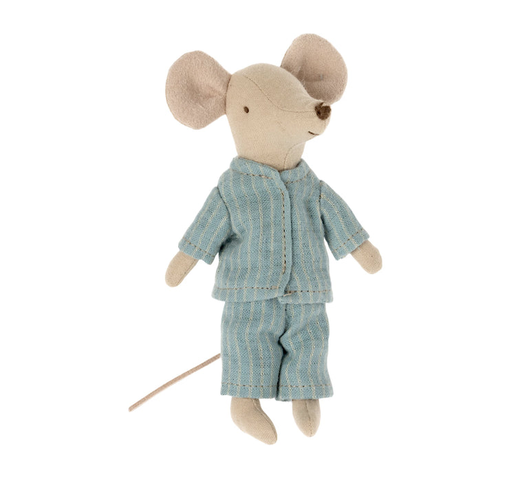 Pajamas for Big Brother Mouse - Maileg Mouse