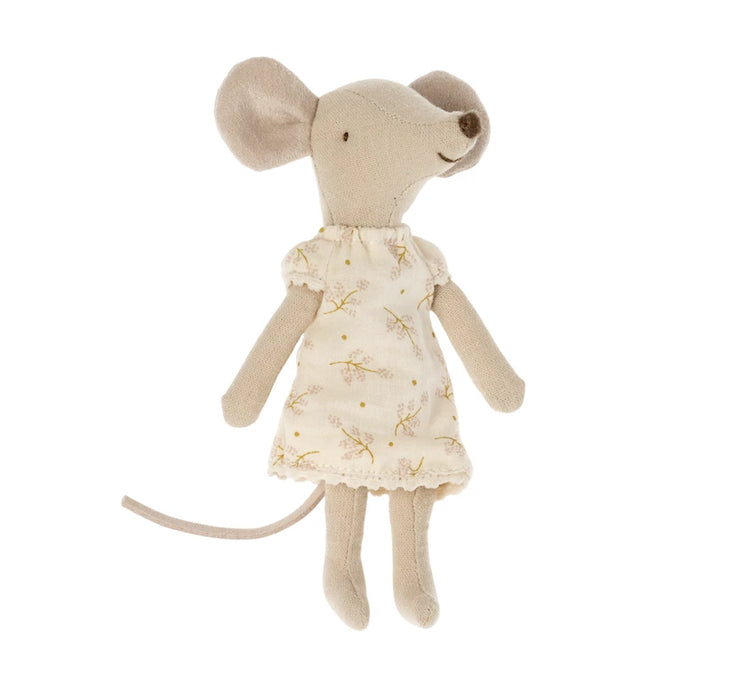 Pajamas for Big Sister Mouse - Maileg Mouse