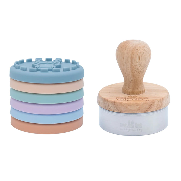 Stampie - Easter Edition - Silicone Animal Cookie & Play Dough Stamper