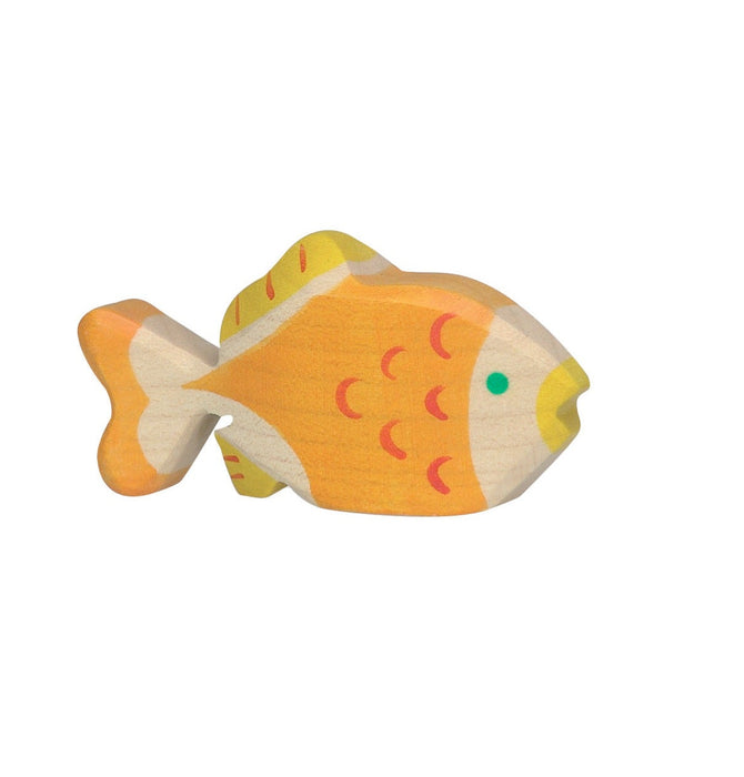 HOLZTIGER - Wooden Animal - Goldfish