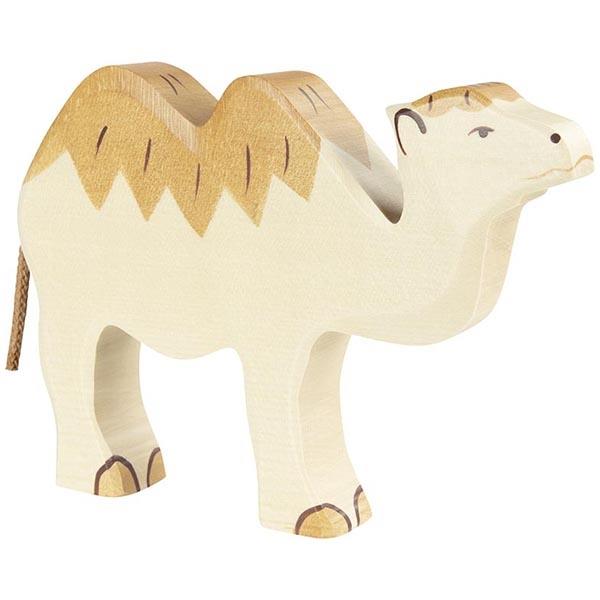 HOLZTIGER - Wooden Animal - Camel