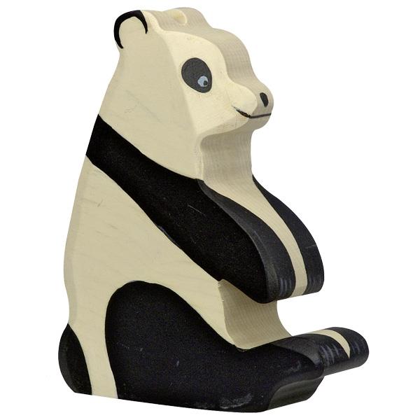 HOLZTIGER - Wooden Animal - Panda
