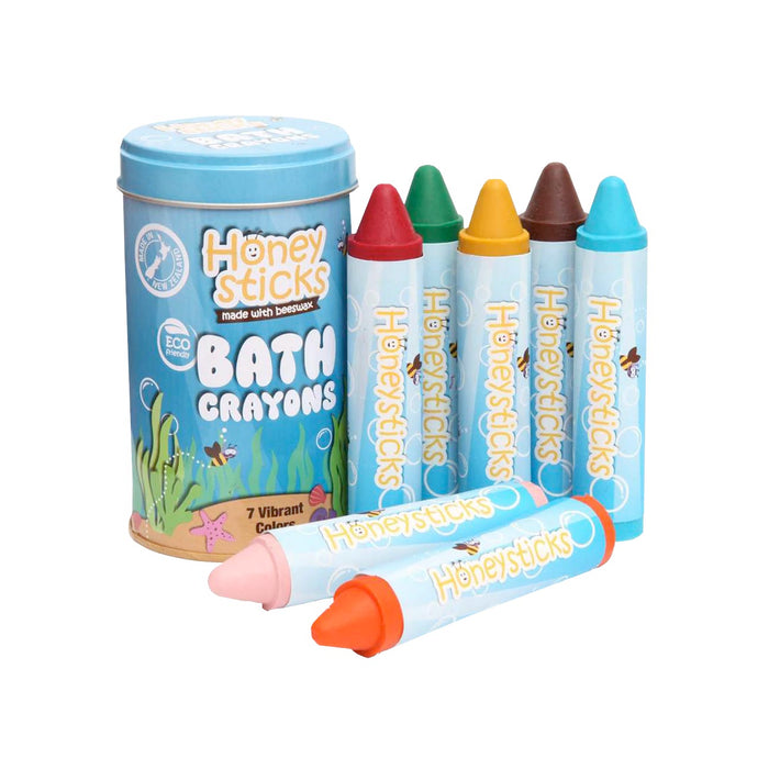 Bath Crayons - Honeysticks