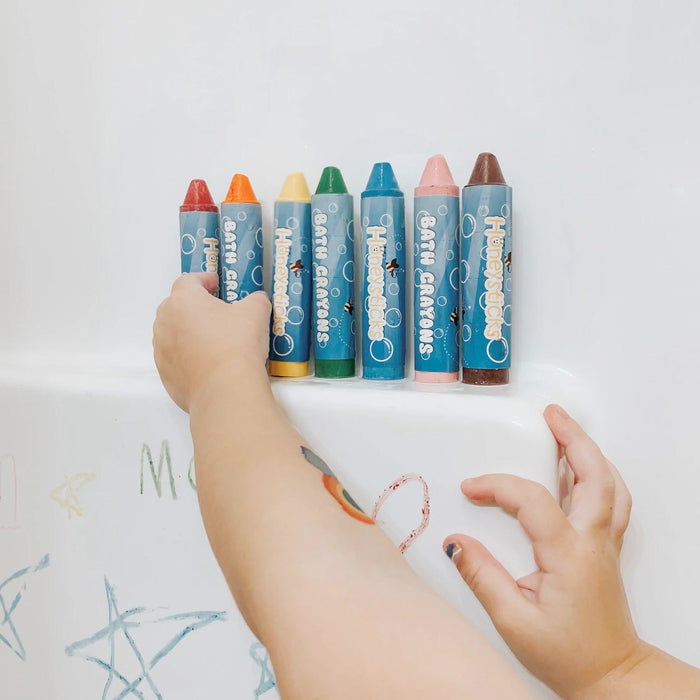 Bath Crayons - Honeysticks