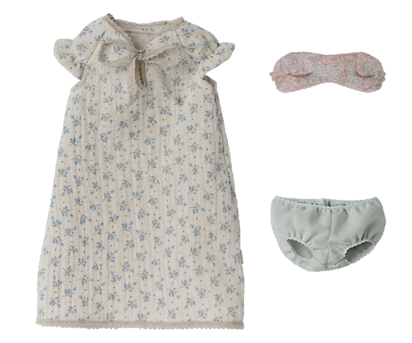 Nightgown, Maxi Mouse