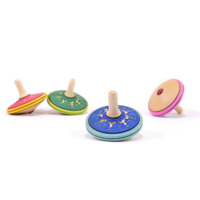 Burlesque Spinning Top - Mader