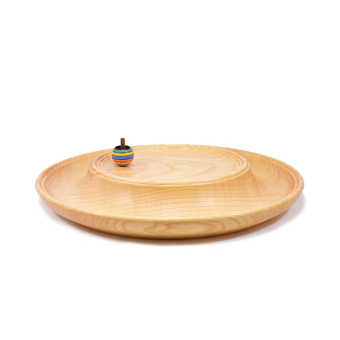 Rondell Wooden Spinning Board (2 Sizes) - Mader