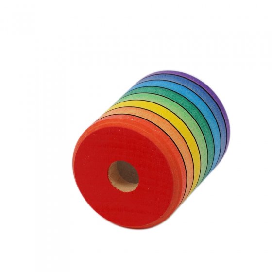 Rainbow Kaleidoscope Lens - Mader