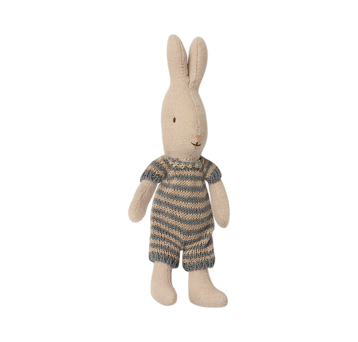 Micro Rabbit in a sweater - Maileg