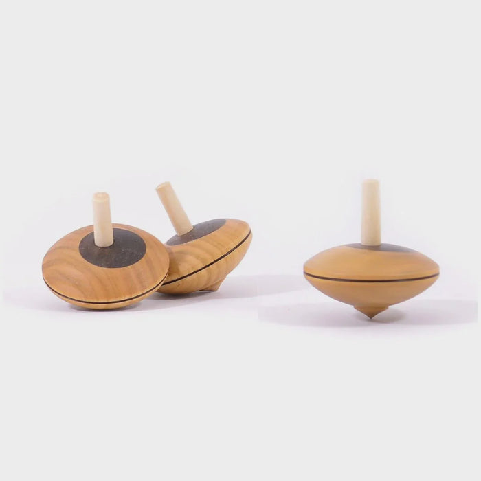 Nonna Wooden Spinning Top - Mader