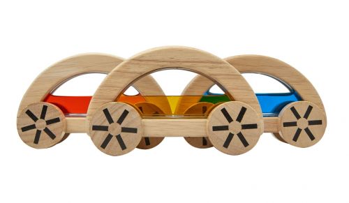 Wautomobile - Eco Wood - Plan Toys