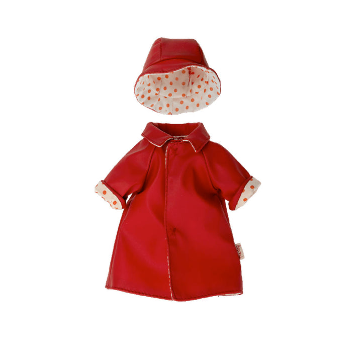Teddy Mum - Rain Coat for Mom Teddy - Maileg