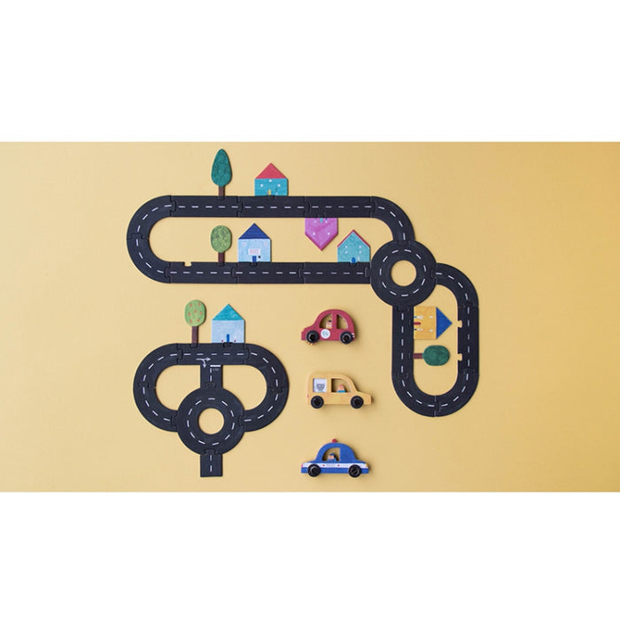 Roads Puzzle - A Connecting Game - Londji