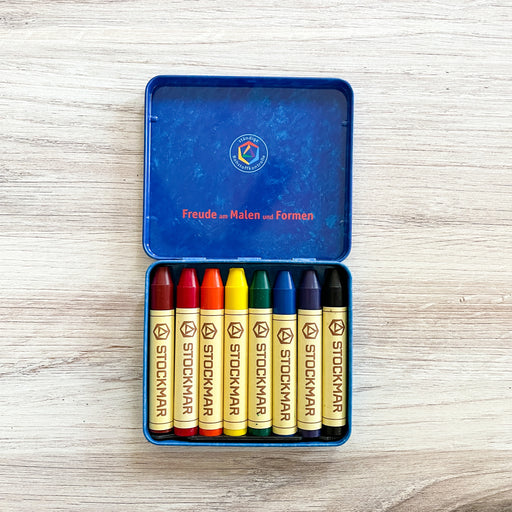 Filia oil crayons 36 colours assorted
