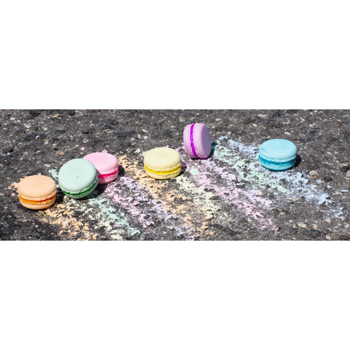 Macaron - Handmade Sidewalk Chalk